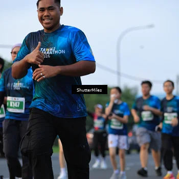 Runner Photo 4561085
