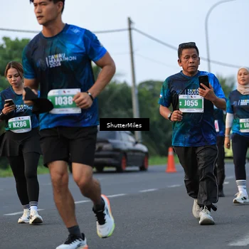 Runner Photo 4561223