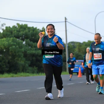 Runner Photo 4561345