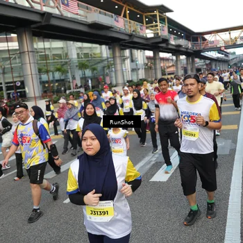Runner Photo 4561404