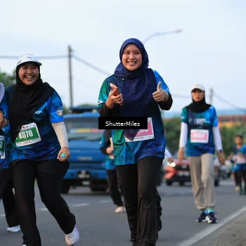 Runner Photo 4561439