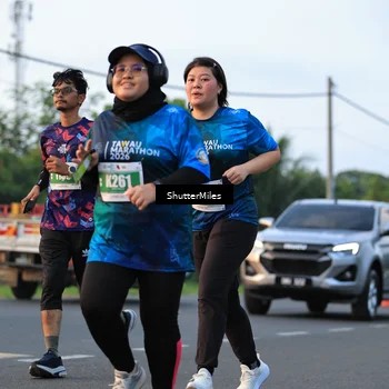 Runner Photo 4561462