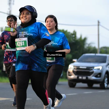 Runner Photo 4561464