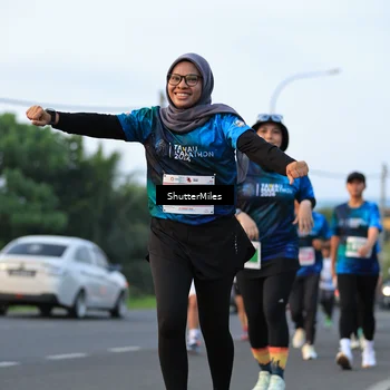 Runner Photo 4561477