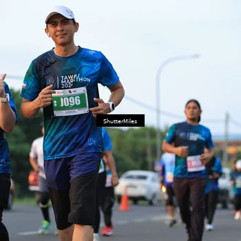 Runner Photo 4561504