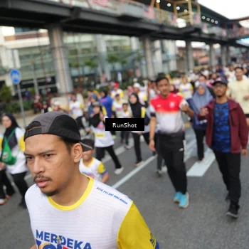 Runner Photo 4561507