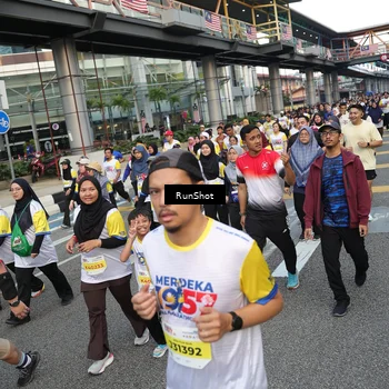 Runner Photo 4561511