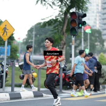 Runner Photo 4561530