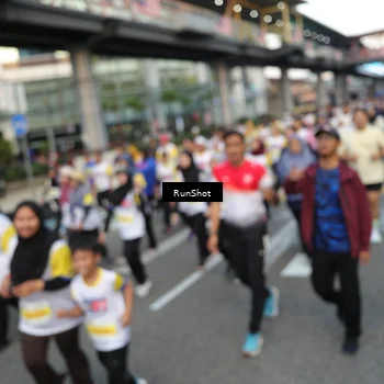 Runner Photo 4561537
