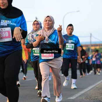 Runner Photo 4561807