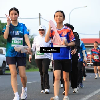 Runner Photo 4562073