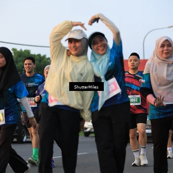 Runner Photo 4562080