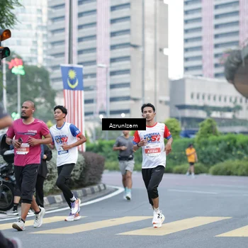 Runner Photo 4562122