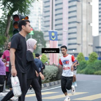 Runner Photo 4562124