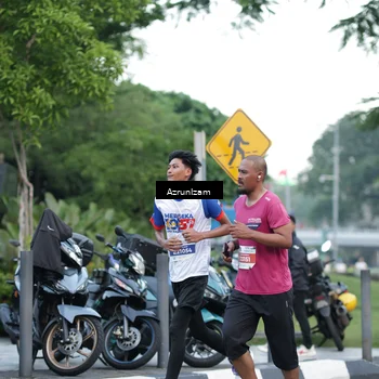 Runner Photo 4562129