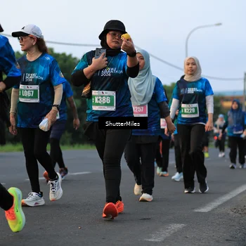 Runner Photo 4562267