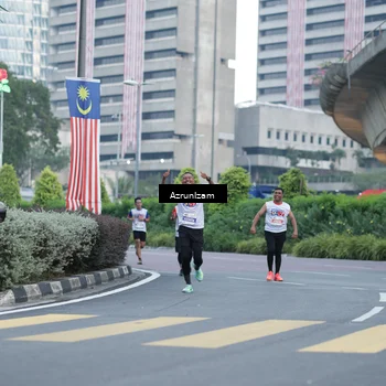 Runner Photo 4562315