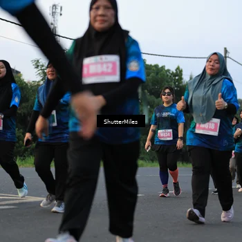Runner Photo 4562330