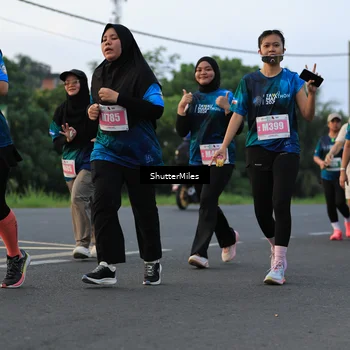 Runner Photo 4562343