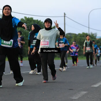 Runner Photo 4562395