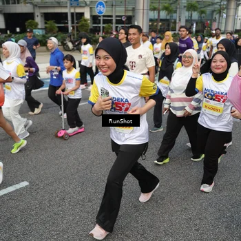 Runner Photo 4562441