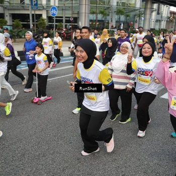 Runner Photo 4562458