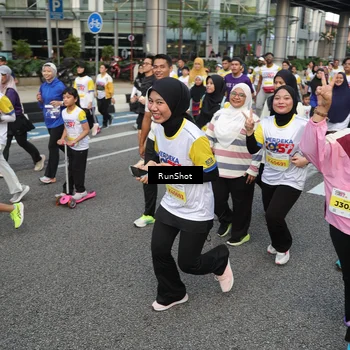 Runner Photo 4562464