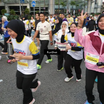Runner Photo 4562465