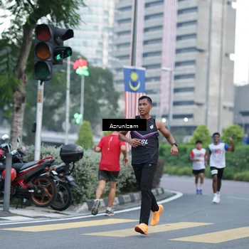 Runner Photo 4562519