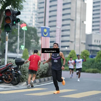 Runner Photo 4562520