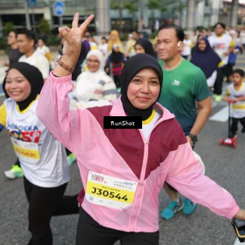 Runner Photo 4562536