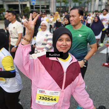 Runner Photo 4562565