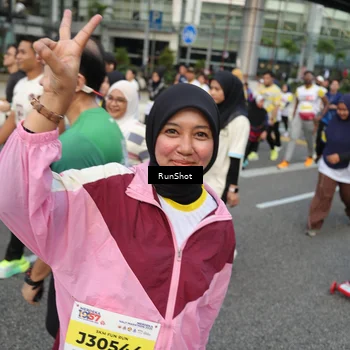 Runner Photo 4562621