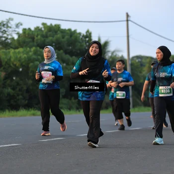Runner Photo 4562867