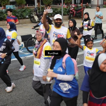 Runner Photo 4563282