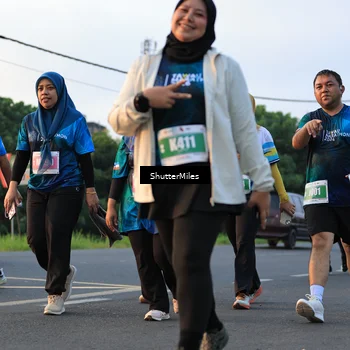 Runner Photo 4563295