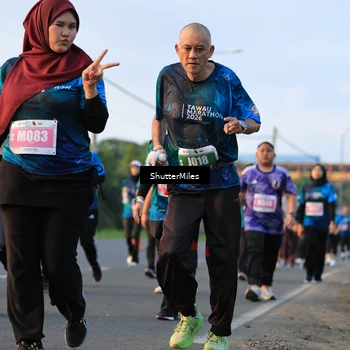 Runner Photo 4563564