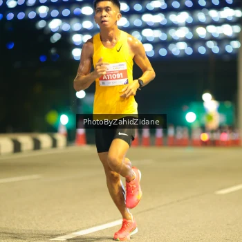 Runner Photo 4563764