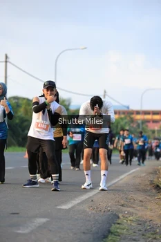 Runner Photo 4564054