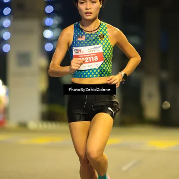 Runner Photo 4564074