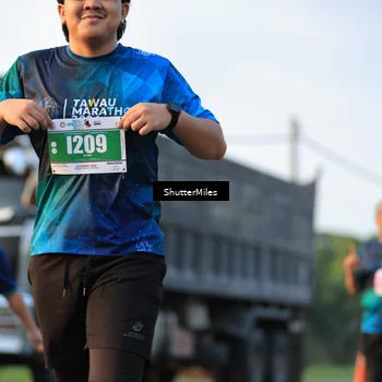 Runner Photo 4564134