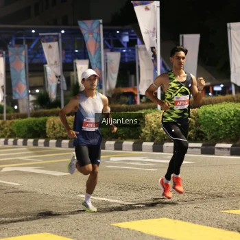 Runner Photo 4564152