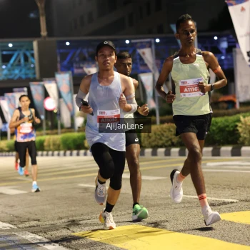 Runner Photo 4564229