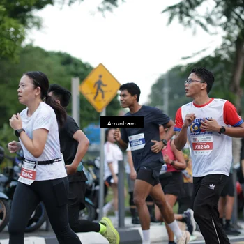 Runner Photo 4564254