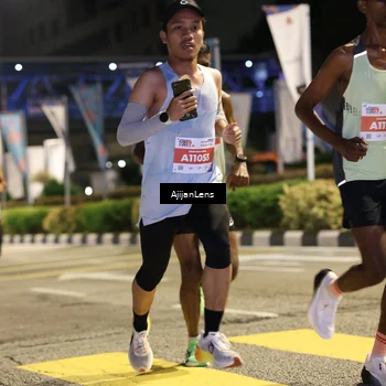Runner Photo 4564257