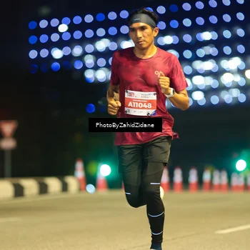 Runner Photo 4564270