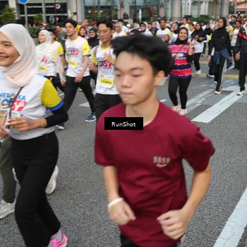 Runner Photo 4564280