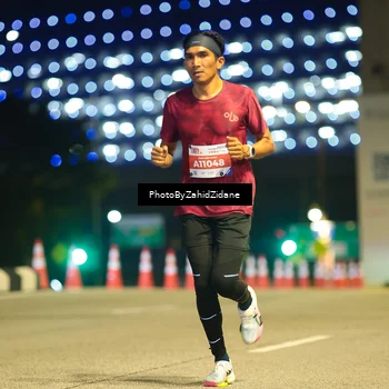Runner Photo 4564290