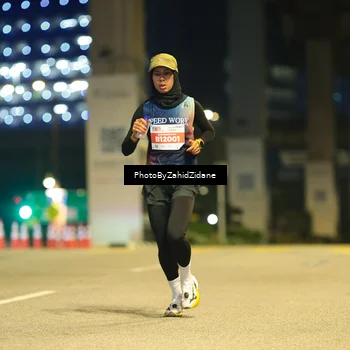 Runner Photo 4564291