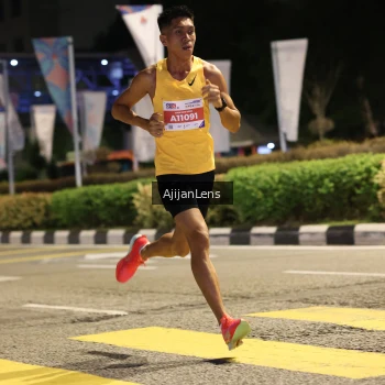 Runner Photo 4564297